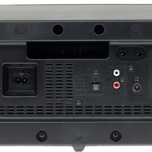 Купить Музыкальный центр PANASONIC SC-UA3GS-K