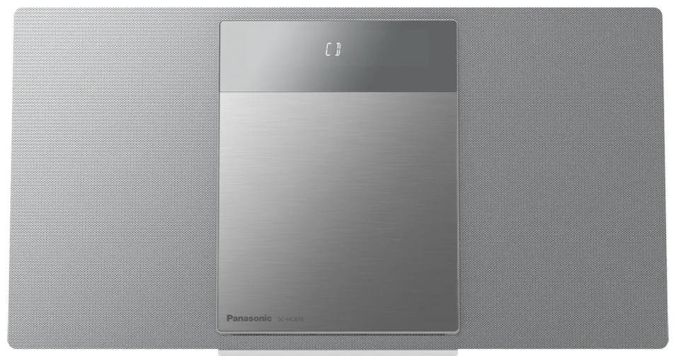 Музыкальный центр PANASONIC SC-HC410EE-S