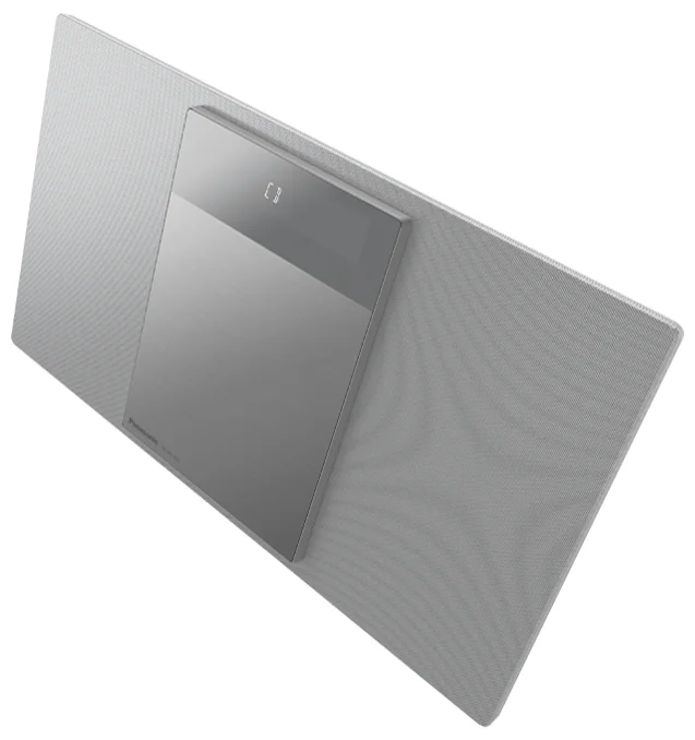 Купить Музыкальный центр PANASONIC SC-HC410EE-S