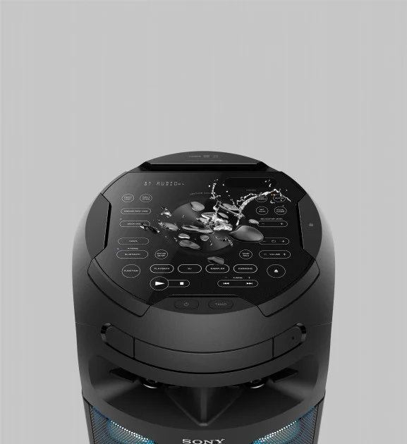 Музыкальный центр SONY MHCV72D.RU1 Казахстан