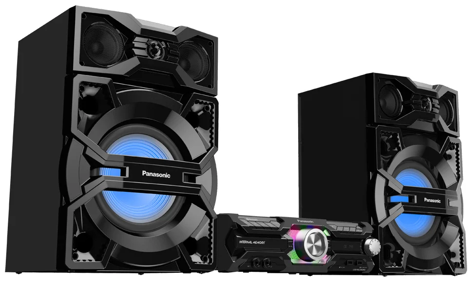 Музыкальный центр PANASONIC SC-MAX3500GS