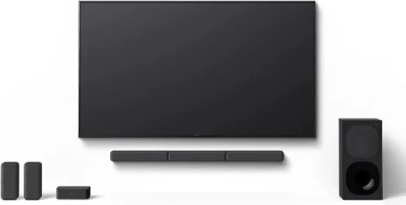 Фото Саундбар SONY HTS40R.RU3
