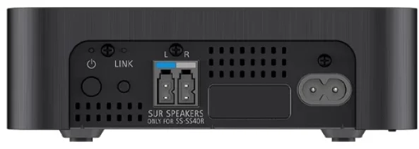 Фотография Саундбар SONY HTS40R.RU3