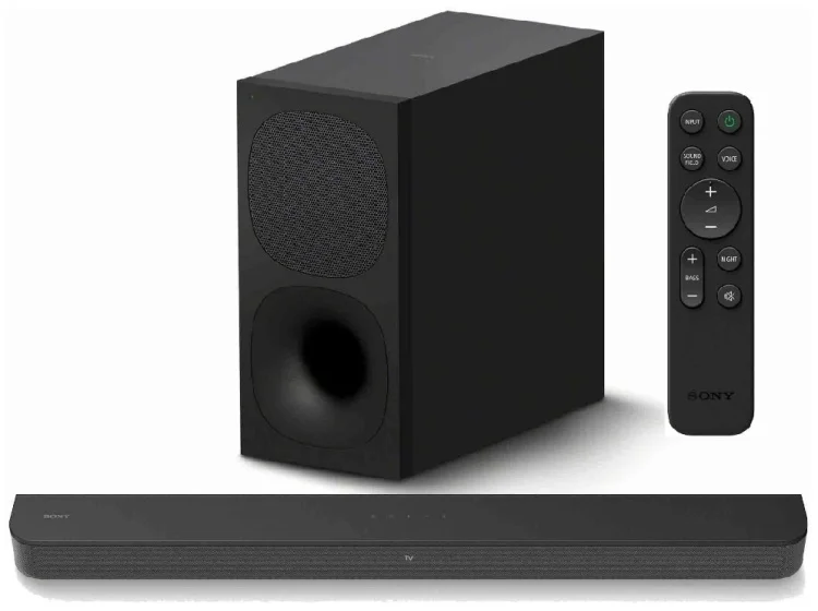 Фотография Саундбар SONY HTS400.RU3
