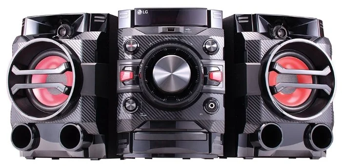 Фото Музыкальный центр LG DM5360K