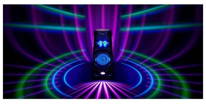 Цена Аудиосистема SONY MHC-V73D