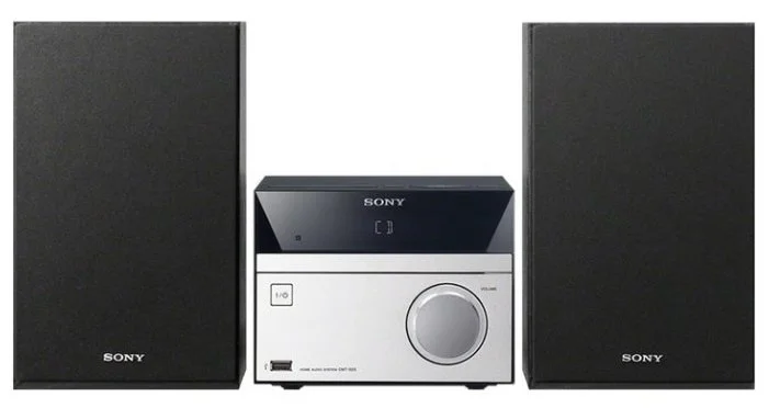 Фото Музыкальный центр SONY CMT-SBT20