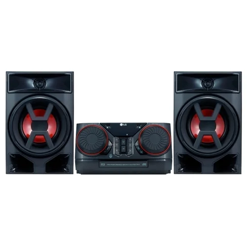 Фото Музыкальный центр LG CK43.DCISLLK