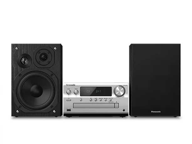 Музыкальный центр PANASONIC SC-PMX802EES