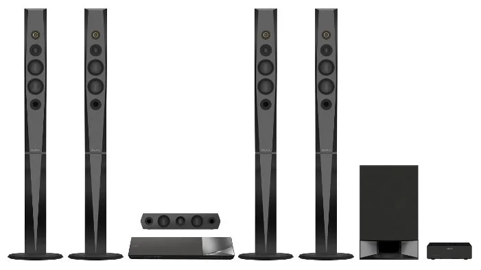 Домашний кинотеатр SONY BD-VN9200WB.RU3