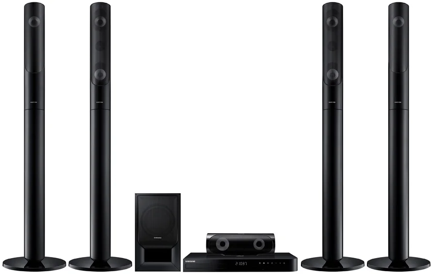 Домашний кинотеатр SAMSUNG HT-J5550K/RU