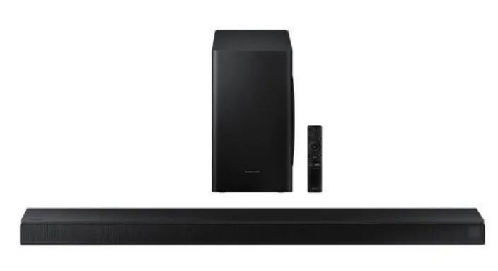 Фото Саундбар SAMSUNG HW-N650/RU