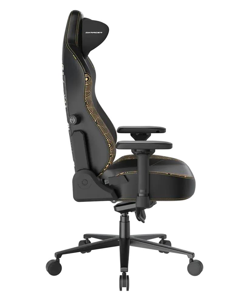 Игровое компьютерное кресло DXRACER Craft Koi Fish Black (GC/LCF23LTA/KOI) Казахстан