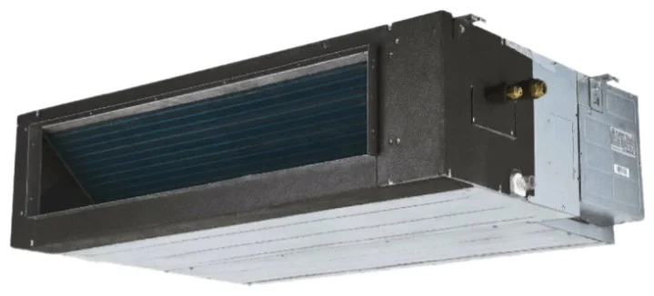 Кондиционер канальный TCL Inverter TCC-24D2HRA/DV(02) (без инсталляции)