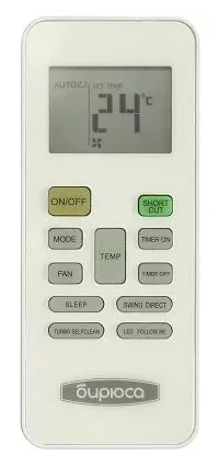 Картинка Кондиционер БИРЮСА B-24APR/B-24APQ