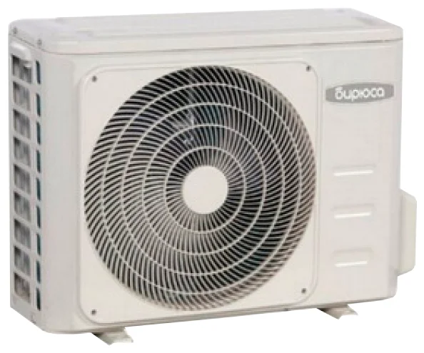 Фотография Кондиционер БИРЮСА B-24FPR-IK/B-24FPQ-IK