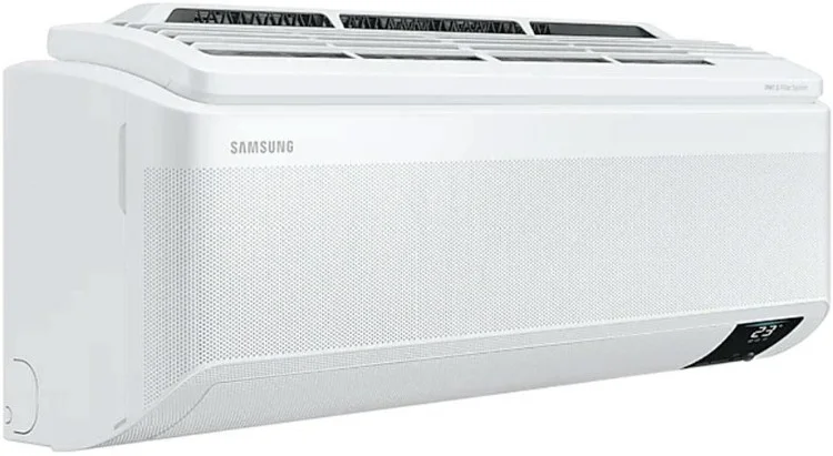 Фото Кондиционер SAMSUNG AR09AXAAAWKNER+AR09AXAAAWKXER+инсталляция