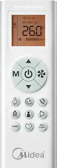 Фотография Кондиционер MIDEA MTI-60HWN1 (160Pa)