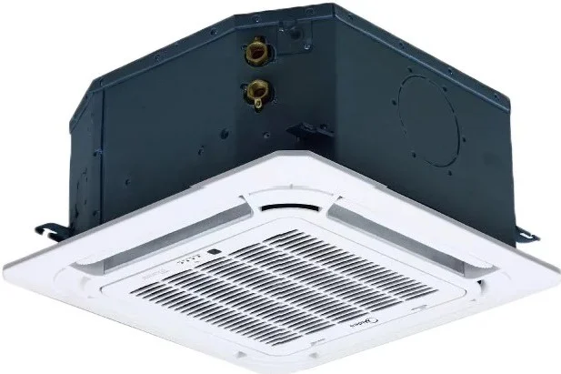 Фото Кондиционер MIDEA MCD-36HRN1-R