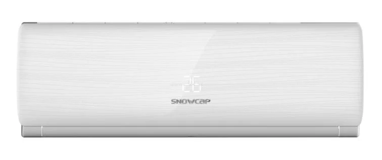 Кондиционер SNOWCAP 18BB-I белый + монтажный комплект