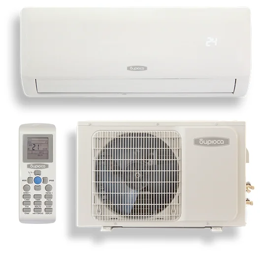 Фото Кондиционер БИРЮСА B-12FIR/B-12FIQ Inverter