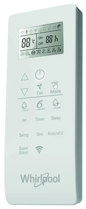 Фотография Кондиционер WHIRLPOOL WHI49LB