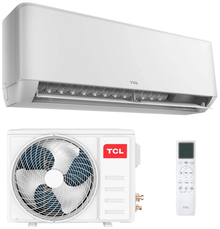 Фото Кондиционер TCL T-PRO ON/OFF TAC-TP24ONF/ATPH11 (с монтаж.комплектом)