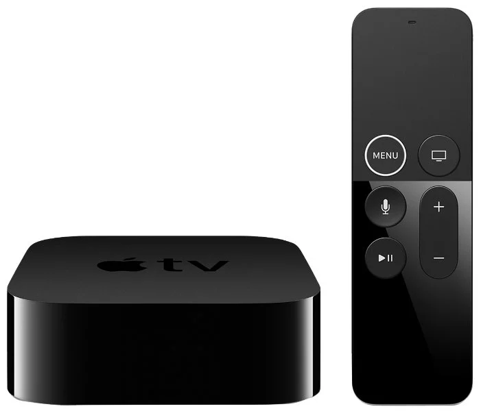 Медиаплеер APPLE TV 4K 64Gb (MP7P2)