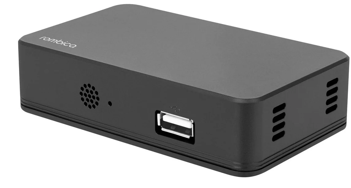 Медиаплеер ROMBICA DVB-T2 CINEMA TV M1 MPT-ST001