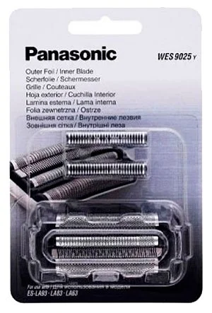 Фото Сменный нож и сетка для бритвы PANASONIC WES9025Y1361