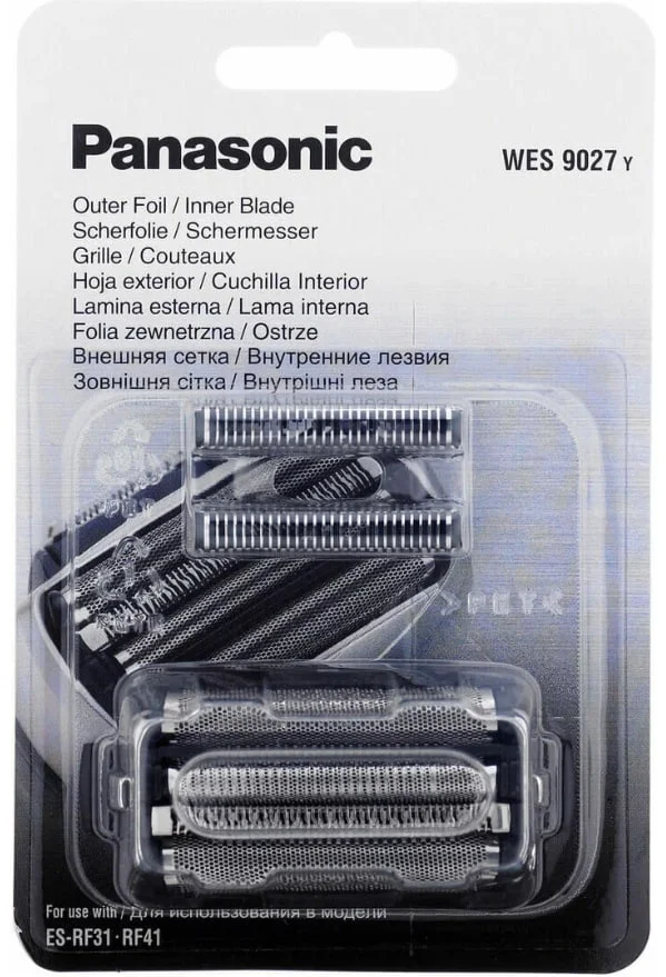 Сменный нож и сетка для бритвы PANASONIC WES9027Y1361
