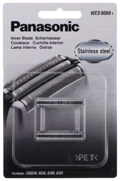 Фото Cменное лезвие для бритв Panasonic WES9068Y1361
