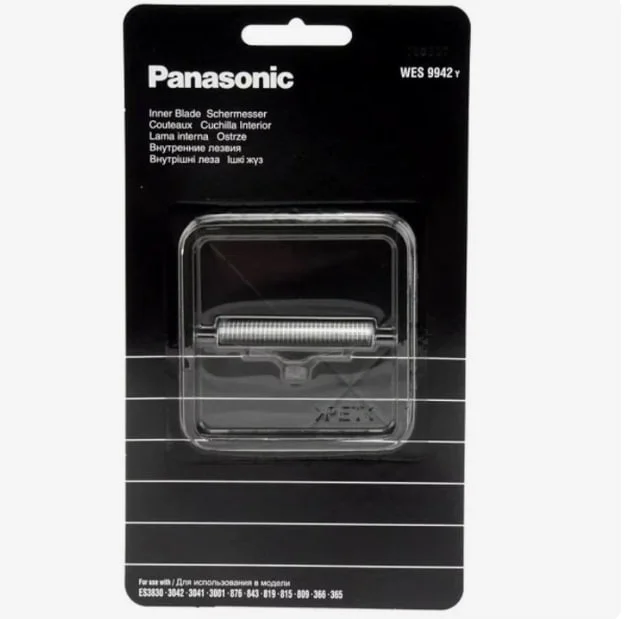 Фото Cменное лезвие для бритв Panasonic WES9942Y1361