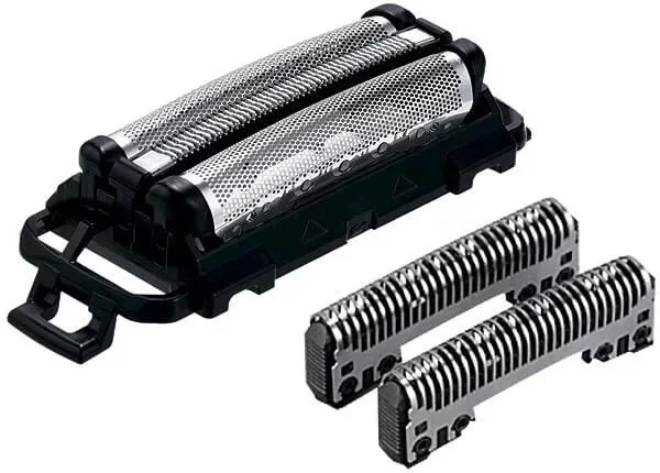 Фото Cменное лезвие и внешняя сетка для бритв Panasonic WES9015Y1361