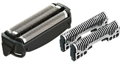 Фото Cменное лезвие и внешняя сетка для бритв Panasonic WES9012Y1361