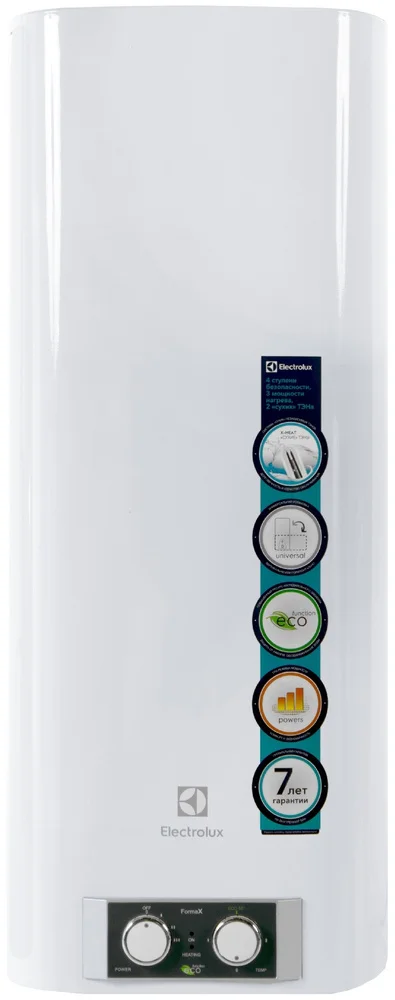 Фото Водонагреватель ELECTROLUX EWH 50 Formax Фото Водонагреватель ELECTROLUX EWH 50 Formax
