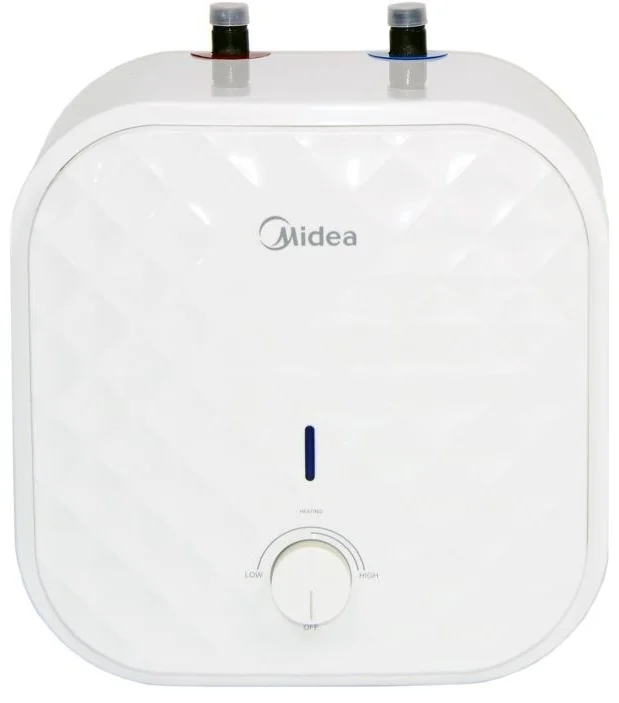 Фото Водонагреватель MIDEA D10-20VG (Под) Фото Водонагреватель MIDEA D10-20VG (Под)