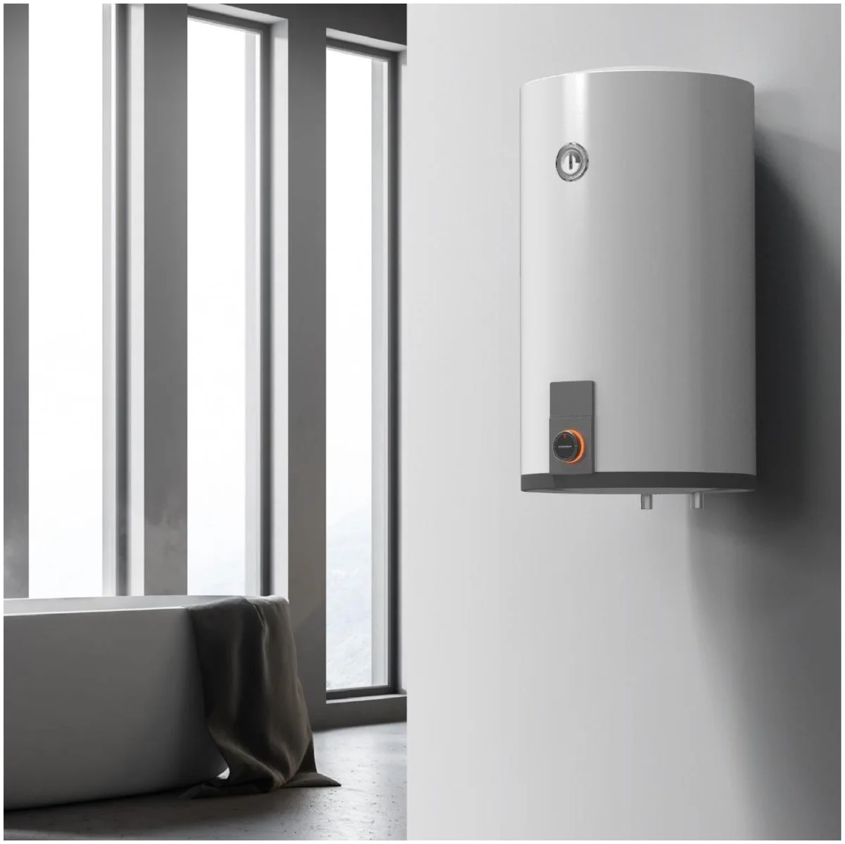 Фото Водонагреватель MIDEA MWH-10015-CVM