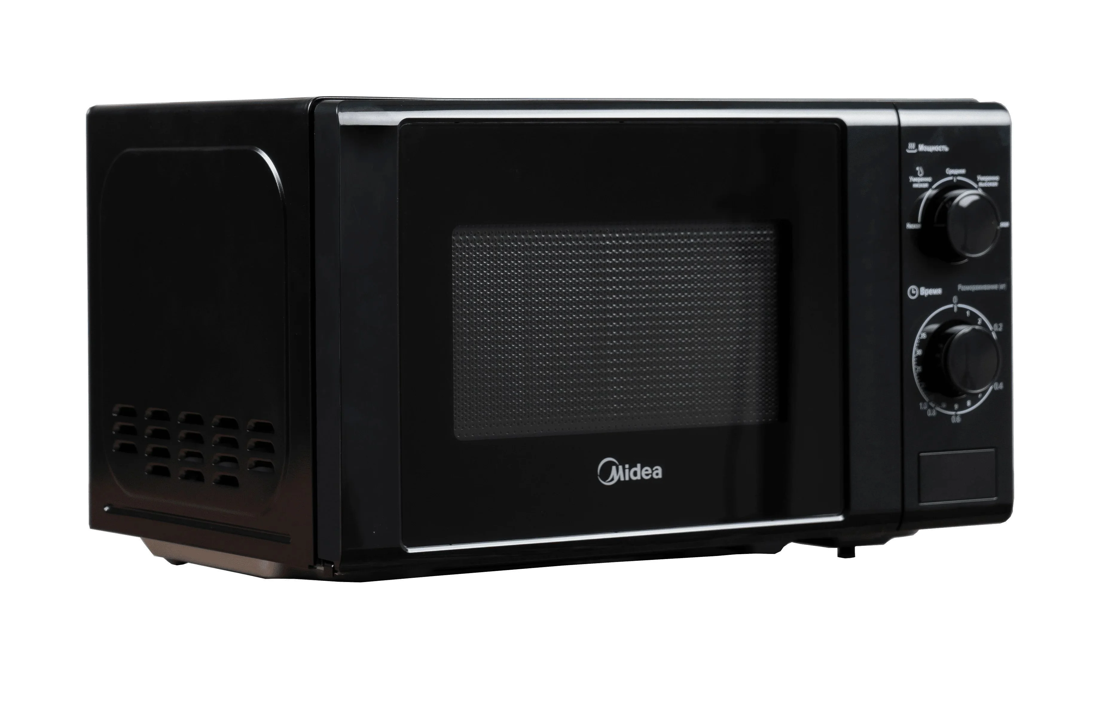 Фото Микроволновая печь MIDEA MM-720CGE-B