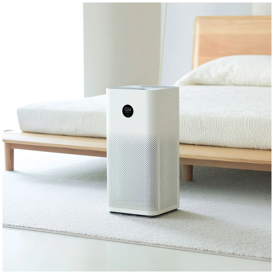 Фотография Очиститель воздуха XIAOMI Mi Air Purifier Pro H