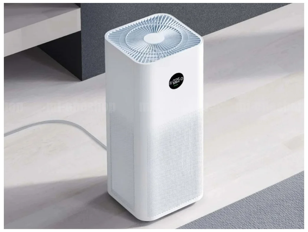 Цена Очиститель воздуха XIAOMI Mi Air Purifier Pro H