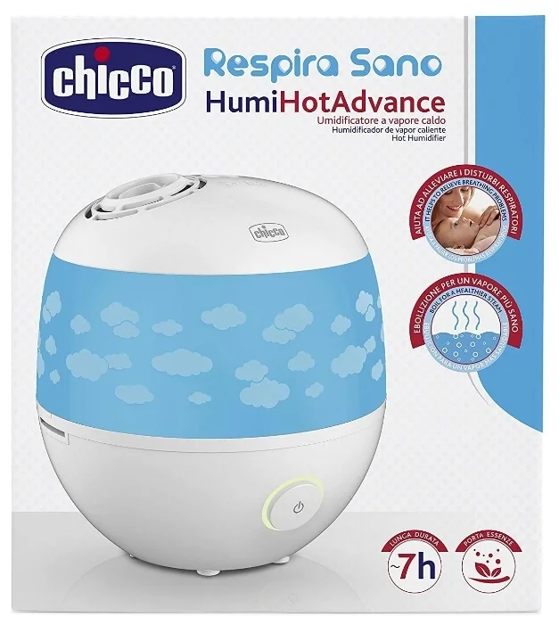 Фото Увлажнитель CHICCO HUMI ADVANCE