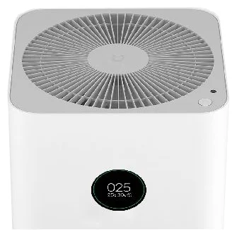 Фото Очиститель воздуха XIAOMI Mi Air Purifier Pro (AC-M3-CA) Белый