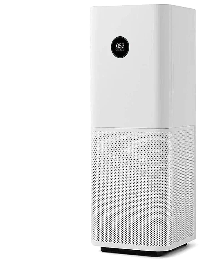 Фотография Очиститель воздуха XIAOMI Mi Air Purifier Pro (AC-M3-CA) Белый