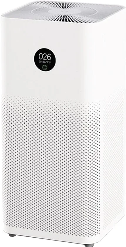 Фото Очиститель воздуха XIAOMI Mi Air Purifier 3H (AC-M6-SC) Белый Фото Очиститель воздуха XIAOMI Mi Air Purifier 3H (AC-M6-SC) Белый