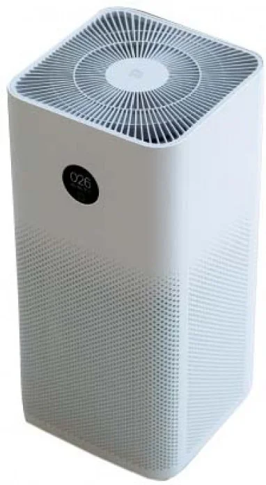Картинка Очиститель воздуха XIAOMI Mi Air Purifier 3H (AC-M6-SC) Белый Картинка Очиститель воздуха XIAOMI Mi Air Purifier 3H (AC-M6-SC) Белый