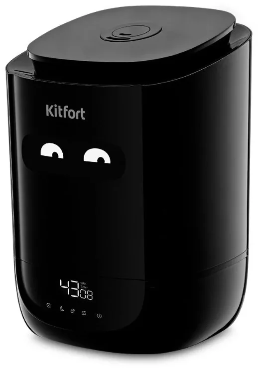 Увлажнитель KITFORT КТ-2877-1 черный