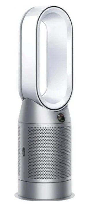 Фото Очиститель воздуха DYSON HP07 White-Silver