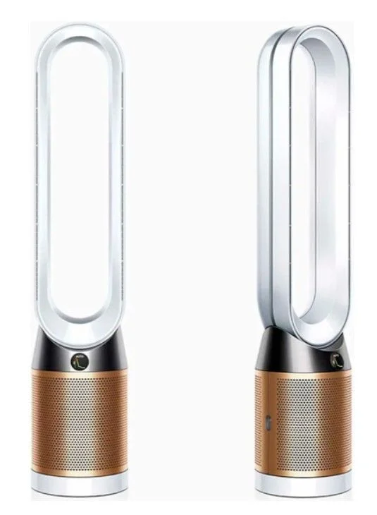 Фото Очиститель воздуха DYSON TP06 White-Bronze