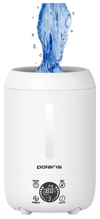 Фотография Увлажнитель POLARIS PUH 3050 TF White